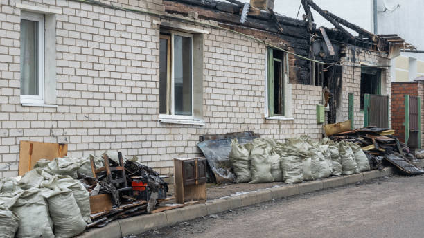 24/7 Emergency Structural Rebuild experts in Linden, TX