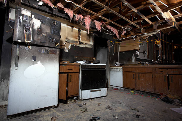 Licensed Structural Rebuild service in Linden, TX - Meridian Smoke Damage